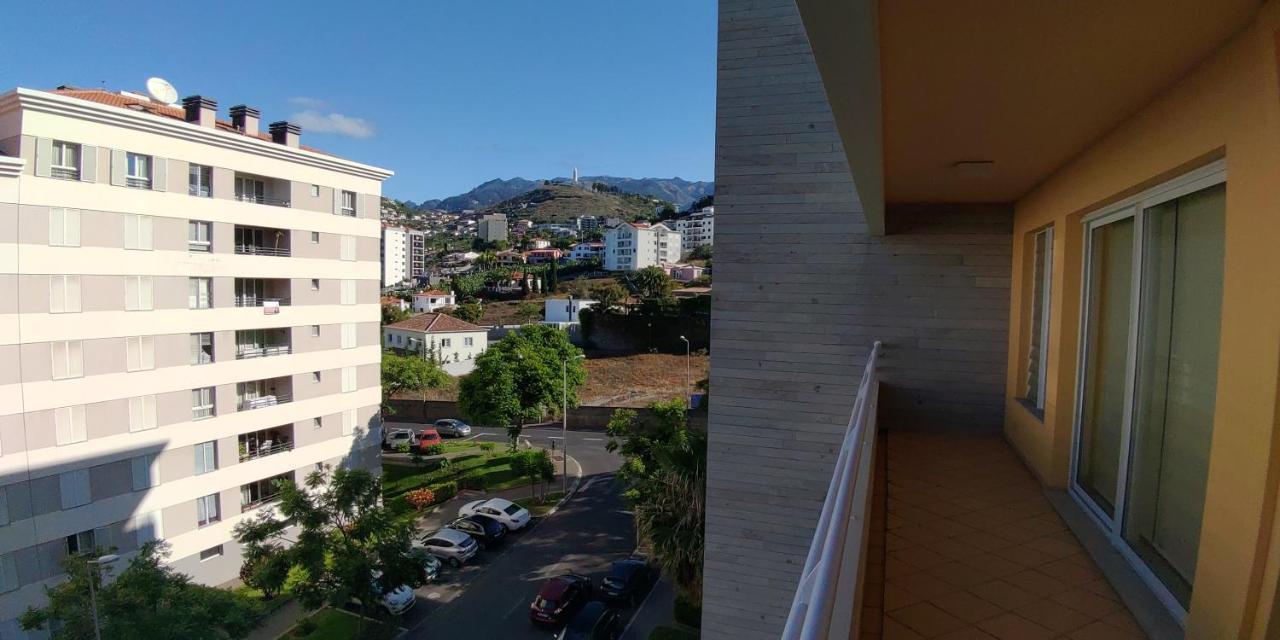 Green Park Ajuda Apartment Funchal  Exterior foto