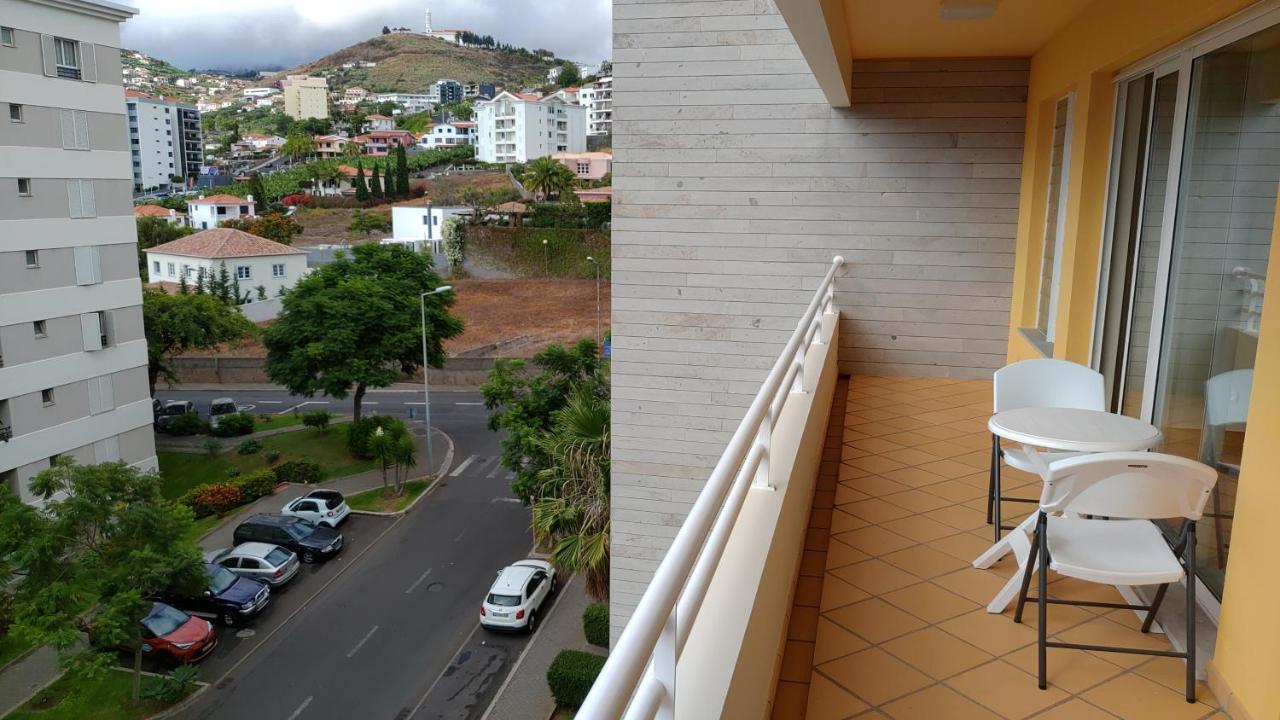 Green Park Ajuda Apartment Funchal  Exterior foto