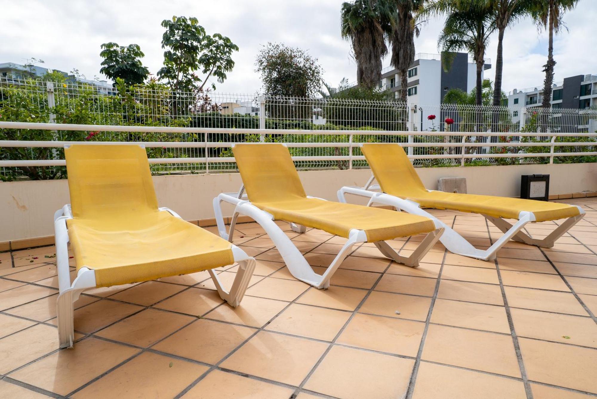 Green Park Ajuda Apartment Funchal  Exterior foto