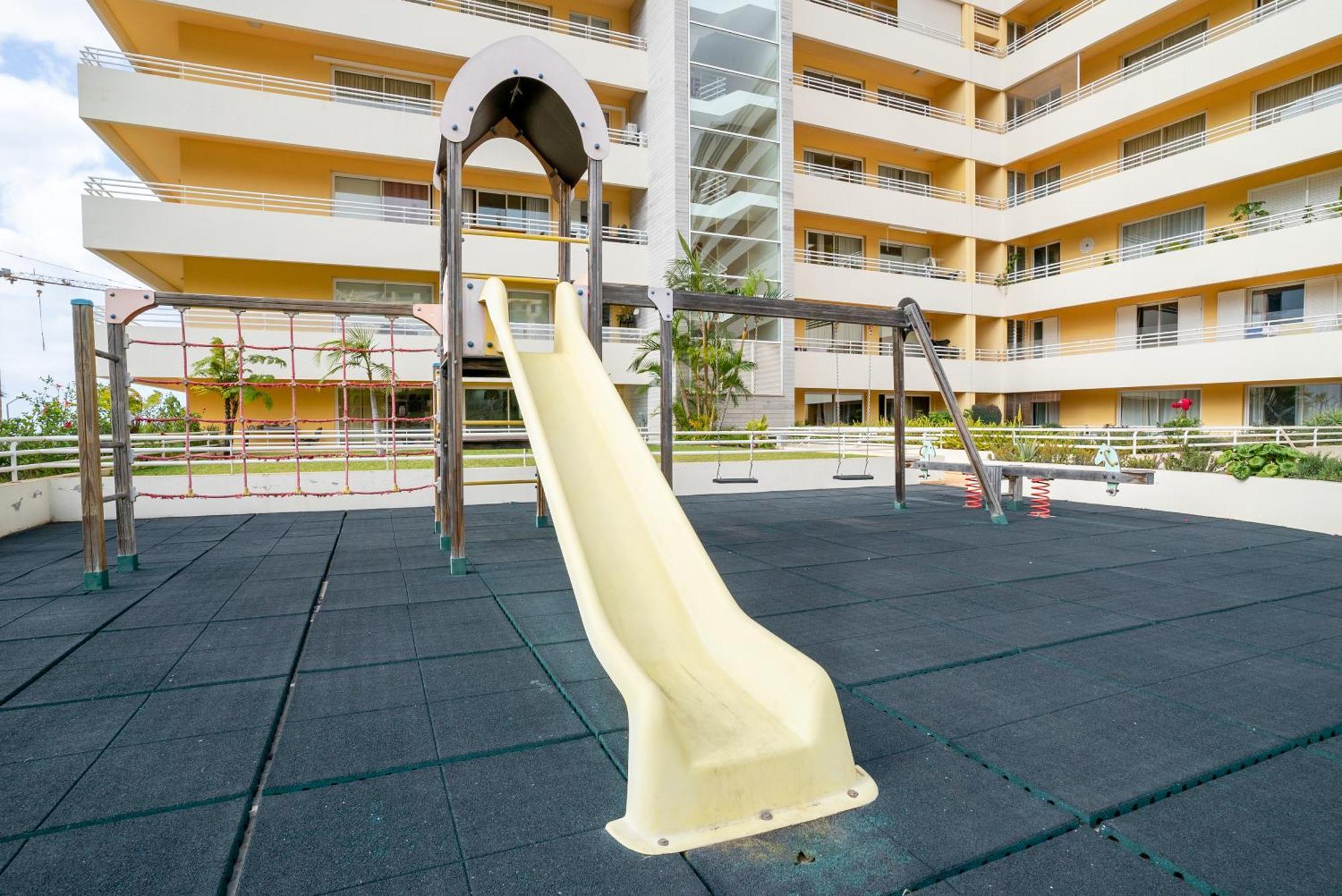 Green Park Ajuda Apartment Funchal  Exterior foto