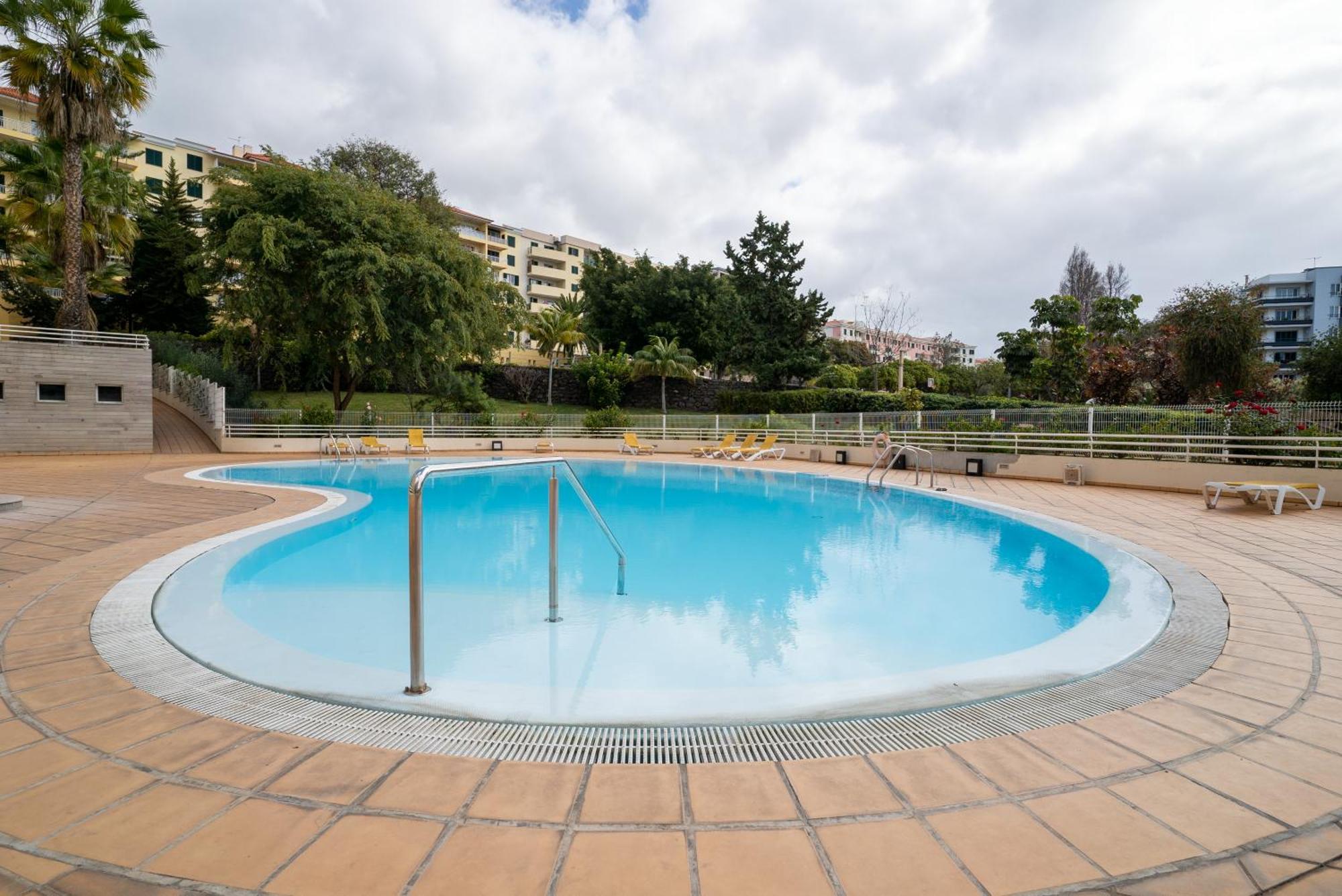 Green Park Ajuda Apartment Funchal  Exterior foto