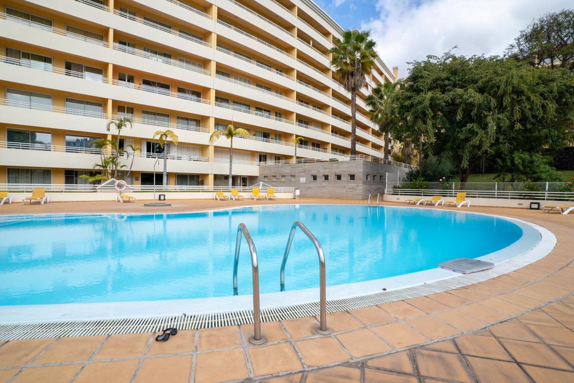 Green Park Ajuda Apartment Funchal  Exterior foto
