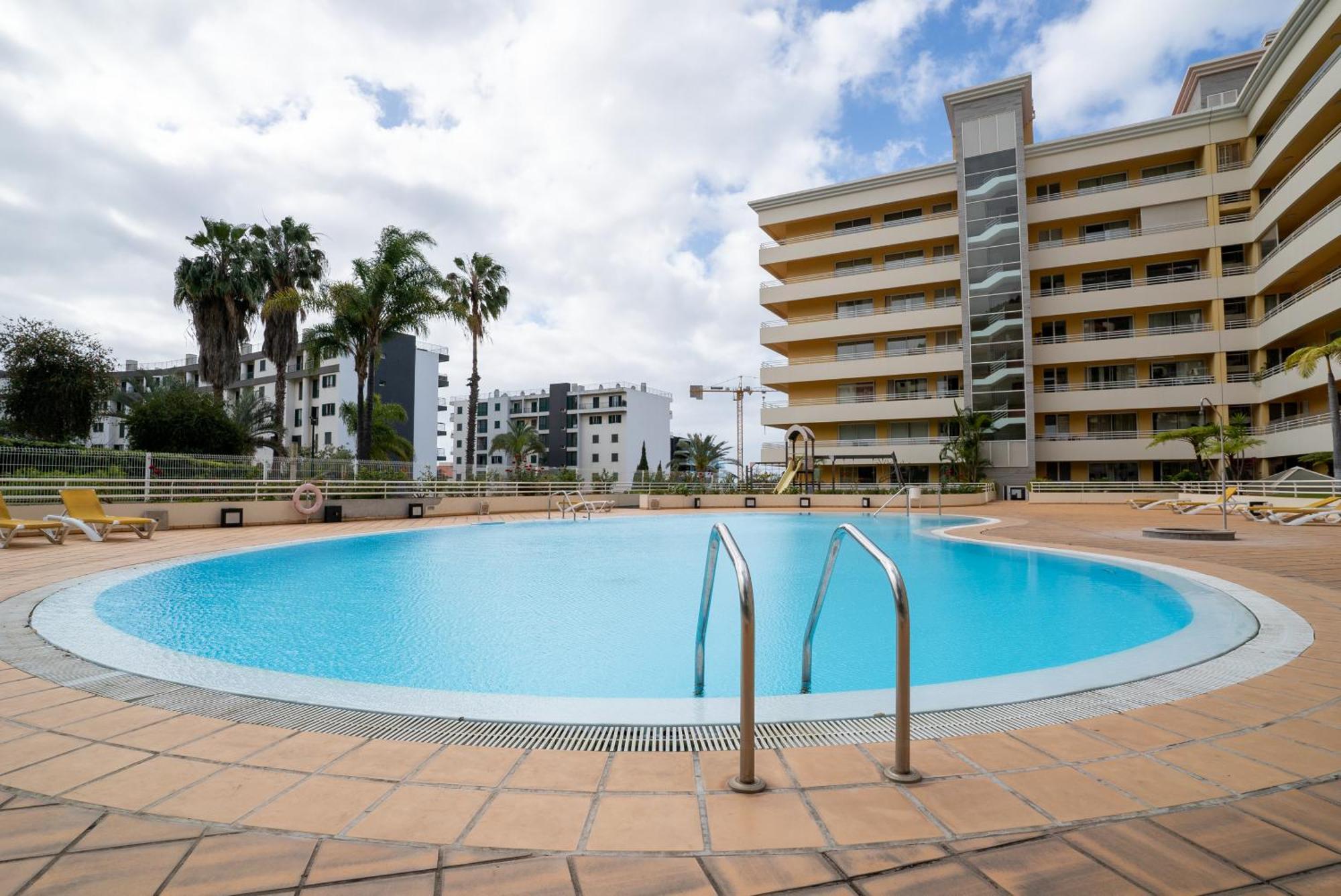 Green Park Ajuda Apartment Funchal  Exterior foto