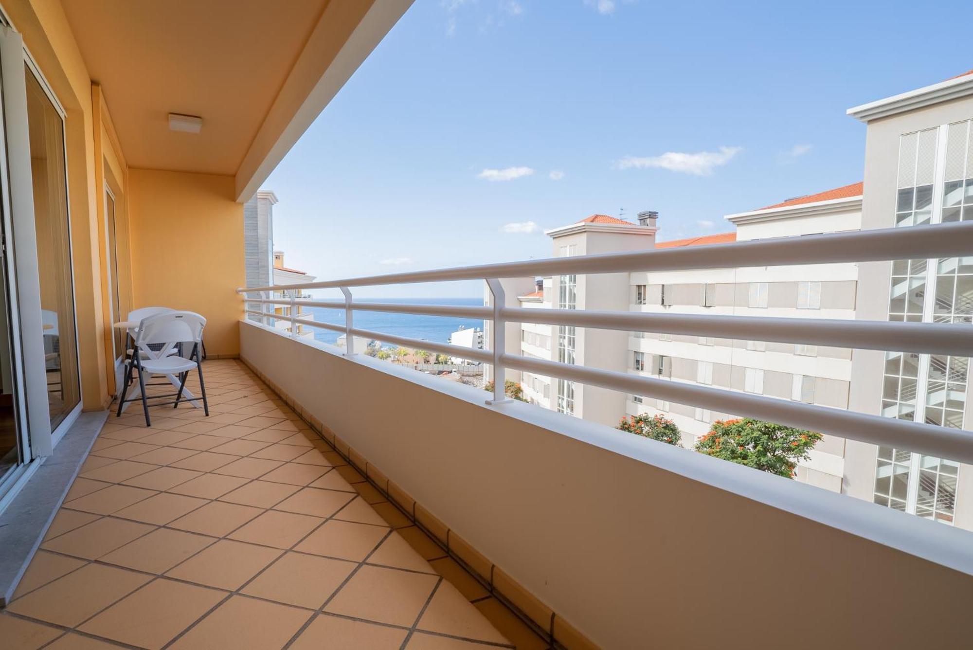 Green Park Ajuda Apartment Funchal  Exterior foto