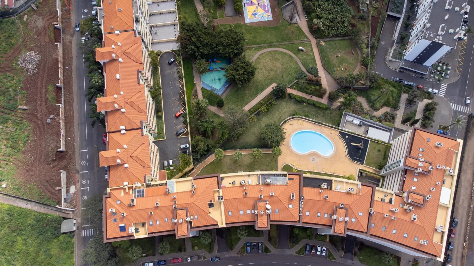 Green Park Ajuda Apartment Funchal  Exterior foto