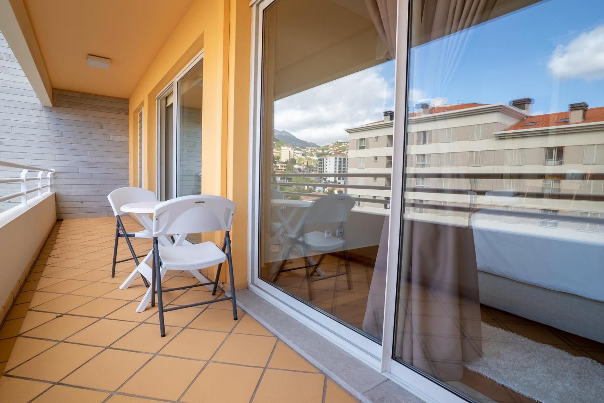 Green Park Ajuda Apartment Funchal  Exterior foto